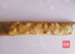 红糖坚果卷的做法图解5
