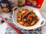 土豆炖鸡腿