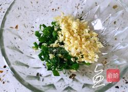 蒜蓉蒸龙虾的做法图解8