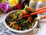 芹菜木耳炒肉丝