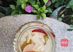 腌萝卜的做法图解4