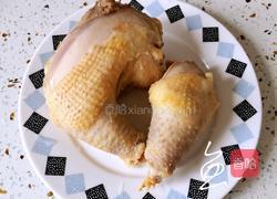 椒麻手撕鸡的做法图解3
