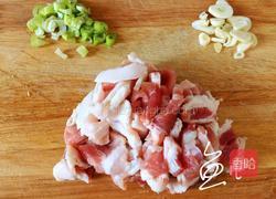 家常炒肉片的做法图解2