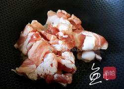 家常炒肉片的做法图解3
