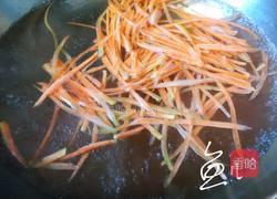 黄瓜拌面的做法图解7