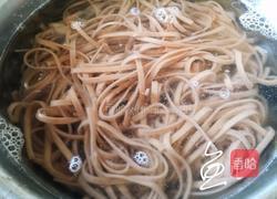 黄瓜拌面的做法图解9