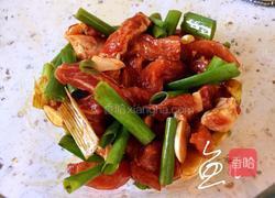 醋肉的做法图解9