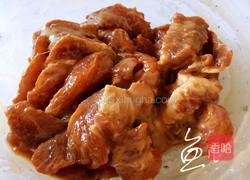醋肉的做法图解12
