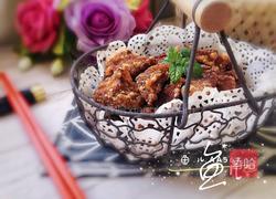 醋肉的做法图解16