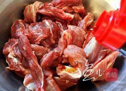 辣味牛肉干（烤箱版）的做法图解2