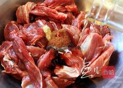 辣味牛肉干（烤箱版）的做法图解6