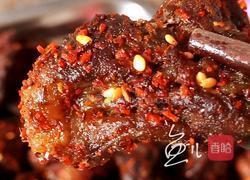 辣味牛肉干（烤箱版）的做法图解19