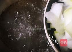 冬瓜紫菜汤的做法图解5