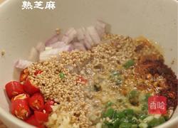 凉拌香菜牛肉的做法图解4