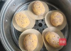 土豆奶黄包的做法图解10