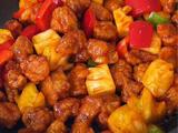 菠萝咕咾肉
