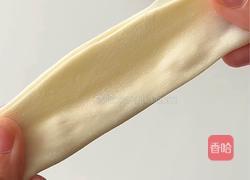 虾滑大宽面的做法图解2