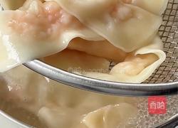 虾滑大宽面的做法图解7