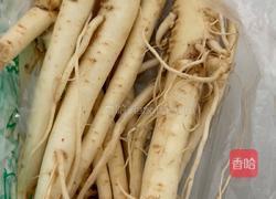 拌桔梗（朝鲜族拌菜)的做法图解1