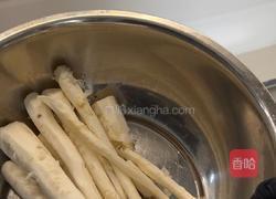 拌桔梗（朝鲜族拌菜)的做法图解3