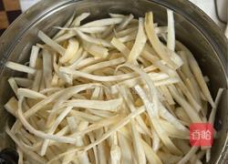拌桔梗（朝鲜族拌菜)的做法图解4