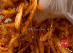 拌桔梗（朝鲜族拌菜)的做法图解10