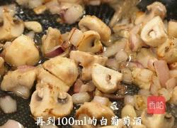 黑松露法式奶油炖鸡的做法图解4