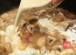 黑松露法式奶油炖鸡的做法图解5