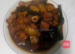 家常红烧肉的做法图解16