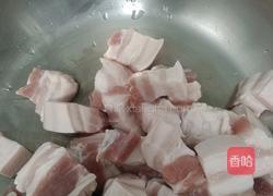 家常红烧肉的做法图解1
