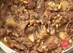 葱烧牛肉的做法图解7