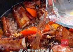 板栗排骨闷饭的做法图解7