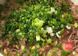 葱烧牛肉的做法图解6