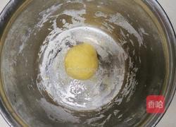 南瓜浓汤时蔬鸡蛋面的做法图解3