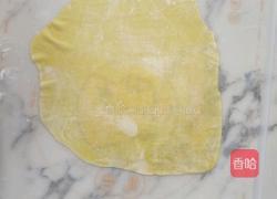 南瓜浓汤时蔬鸡蛋面的做法图解9