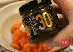 三文鱼玛玢杯的做法图解2