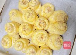 蜂蜜小面包的做法图解12