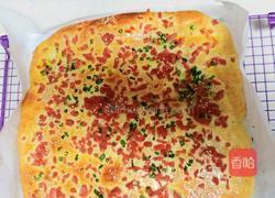 肉松面包的做法图解16