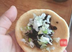 玉米面酱肉团子的做法图解4