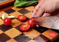 意式番茄牛肉烘蛋的做法图解2