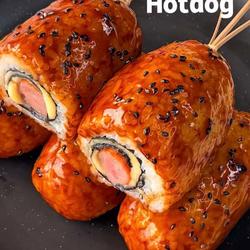 脆皮米饭热狗肠的做法[图]