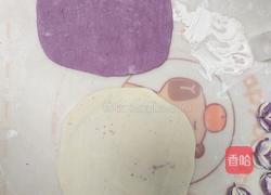 紫薯奶香馒头的做法图解19