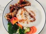照烧鸡排饭的做法[图]