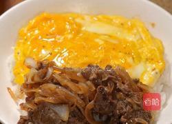 照烧肥牛滑蛋饭的做法图解7