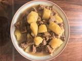 土豆牛腩的做法[图]