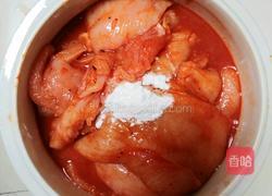 香煎奥尔良鸡排的做法图解4