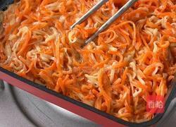 土豆虾仁三明治的做法图解4
