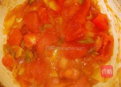 番茄牛腩煲的做法图解4