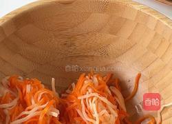 土豆虾仁三明治的做法图解2