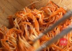 土豆虾仁三明治的做法图解3